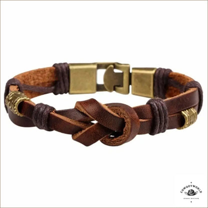 Bracelet Style Western