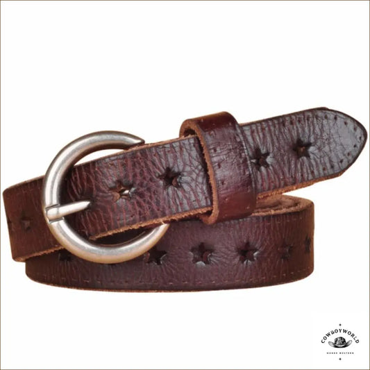 Ceinture Country Étoiles