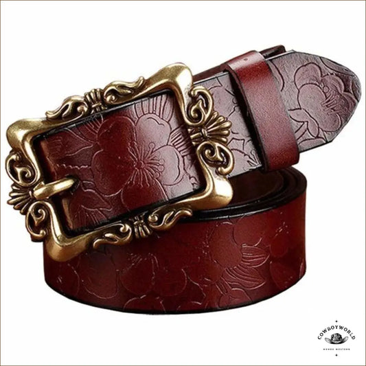 Ceinture Country Femme