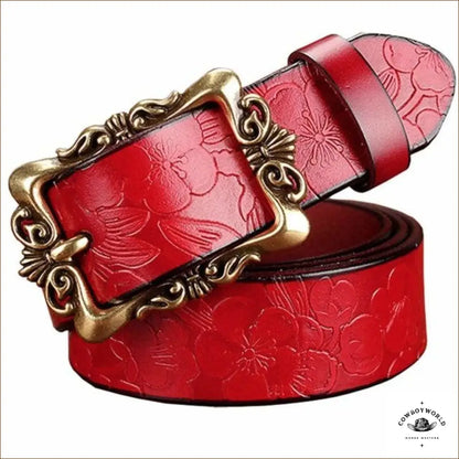 Ceinture Country Femme