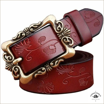 Ceinture Country Femme