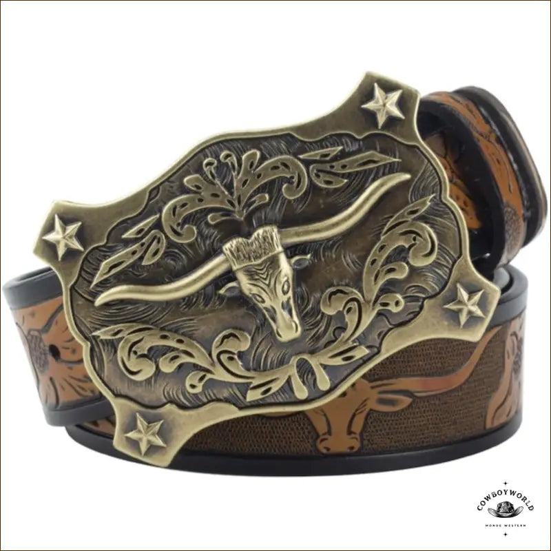 Ceinture Cowboy