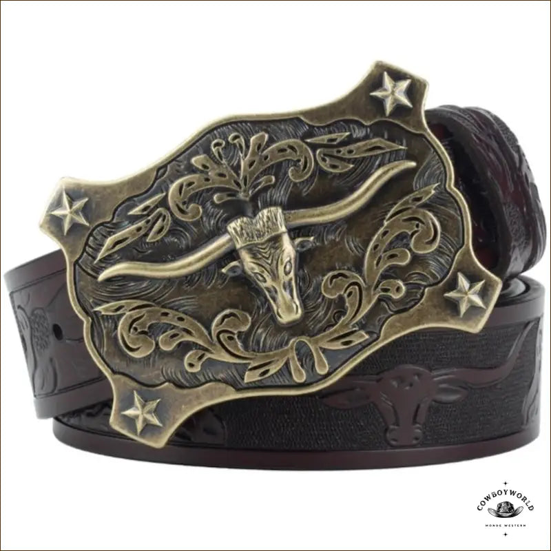 Ceinture Cowboy