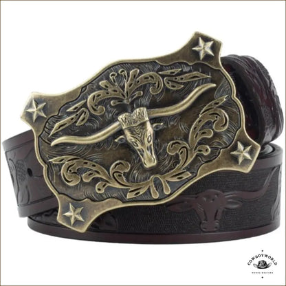 Ceinture Cowboy