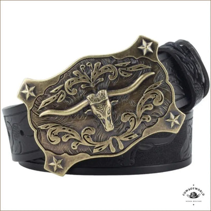 Ceinture Cowboy