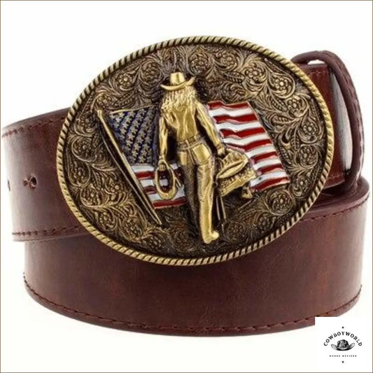 Ceinture Cowboy Femme