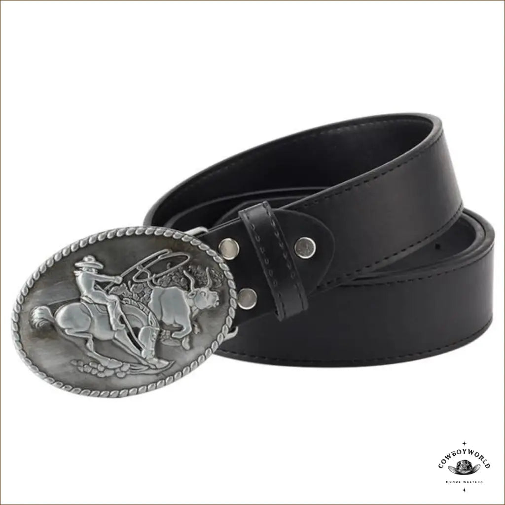 Ceinture Cowboy Rodéo