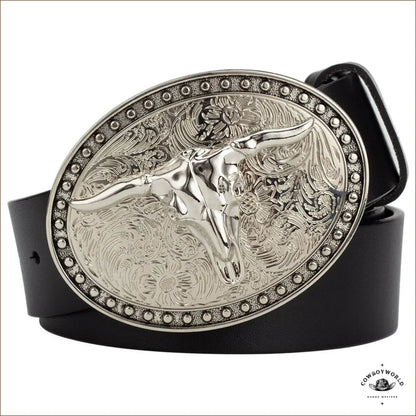 Ceinture Cowboy Vintage