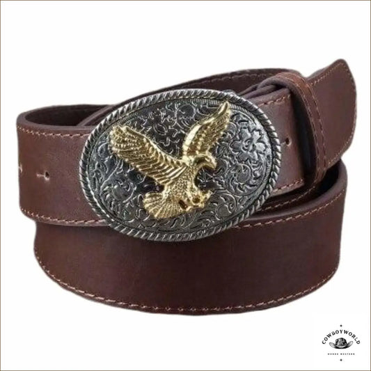 Ceinture Cowboys Relief Aigle