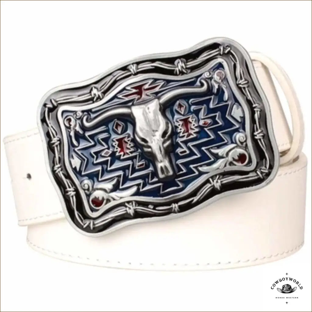 Ceinture de Cowboy Texas Style