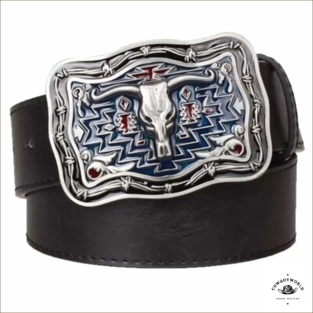 Ceinture de Cowboy Texas Style