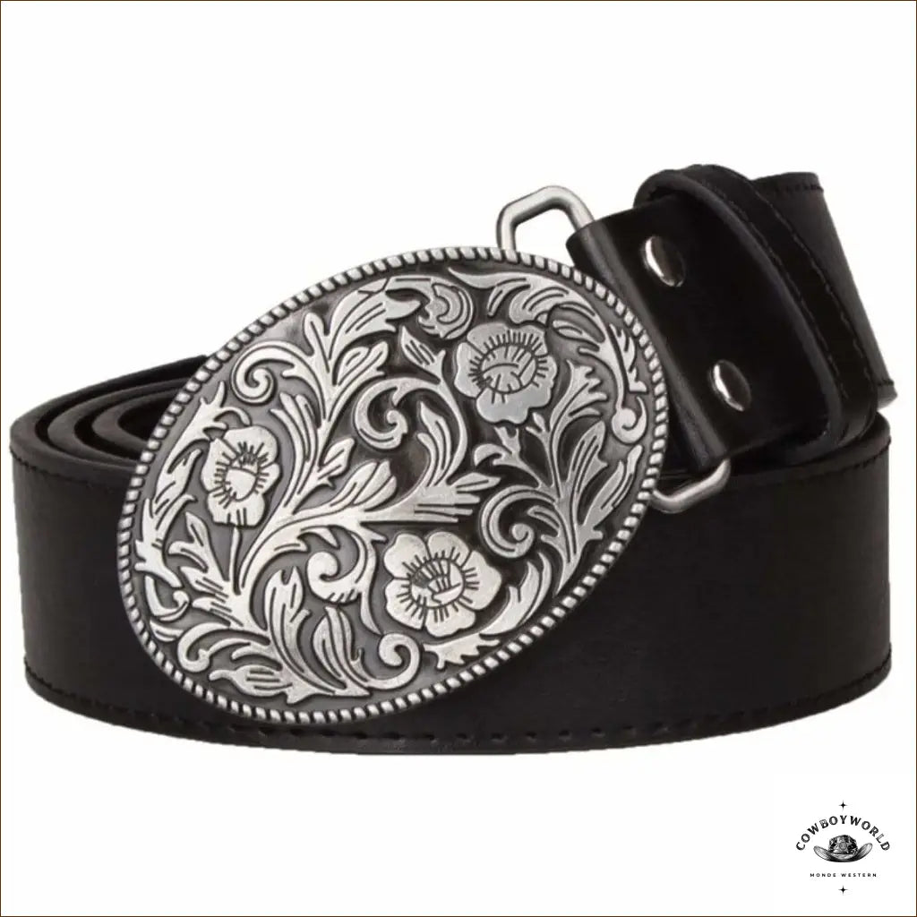 Ceinture Design Western