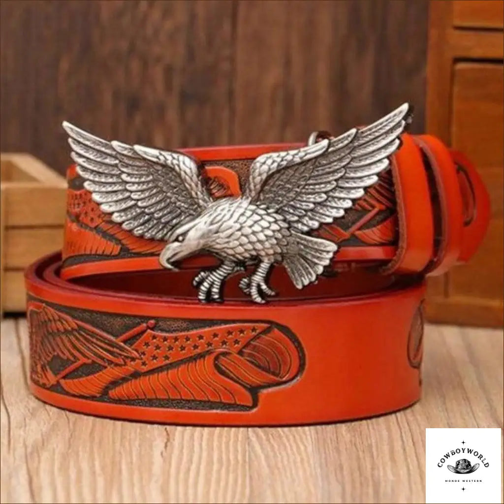 Ceinture Façon Cowboy