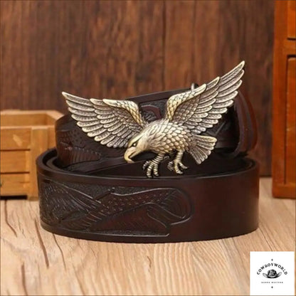 Ceinture Façon Cowboy