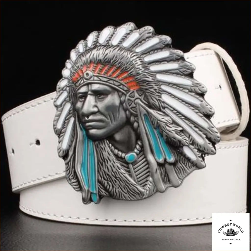 Ceinture Inspiration Cowboy