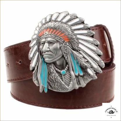 Ceinture Inspiration Cowboy