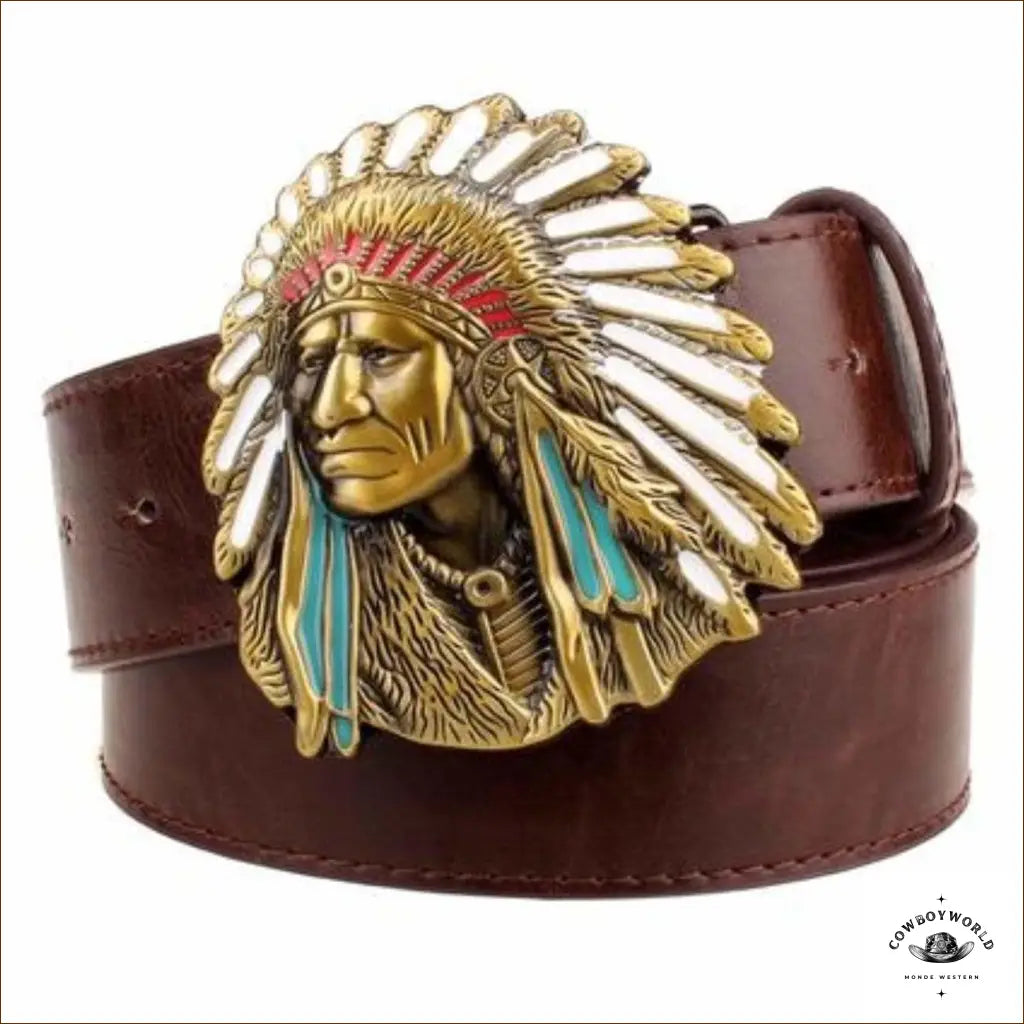 Ceinture Inspiration Cowboy