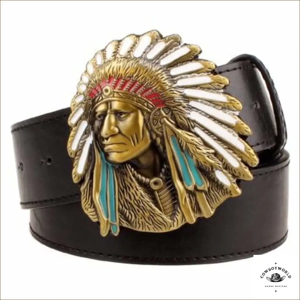 Ceinture Inspiration Cowboy