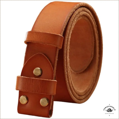 Ceinture Pour Boucle Country