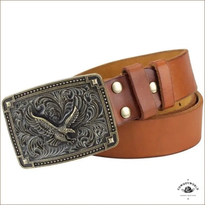 Ceinture Pour Cowboys