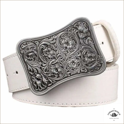 Ceinture Show Western