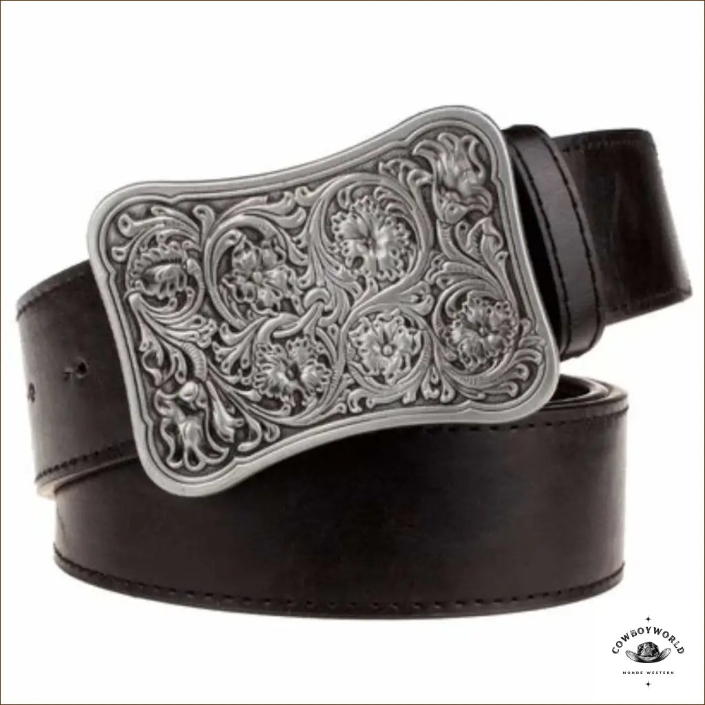 Ceinture Show Western