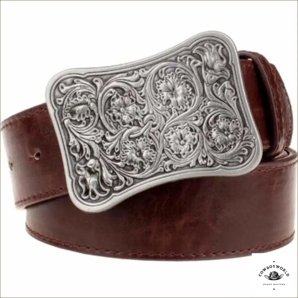 Ceinture Show Western