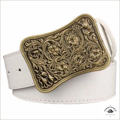 Ceinture Show Western