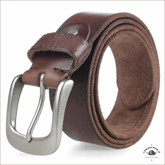 Ceinture Taille Western