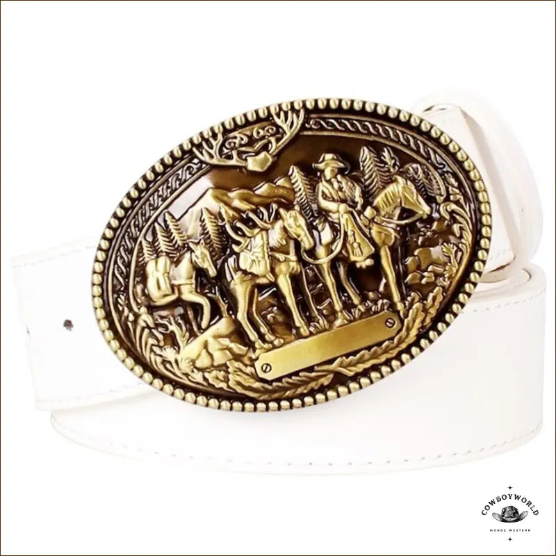 Ceinture Type Cowboy