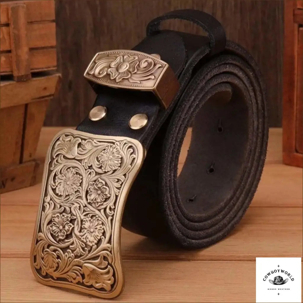 Ceinture Western