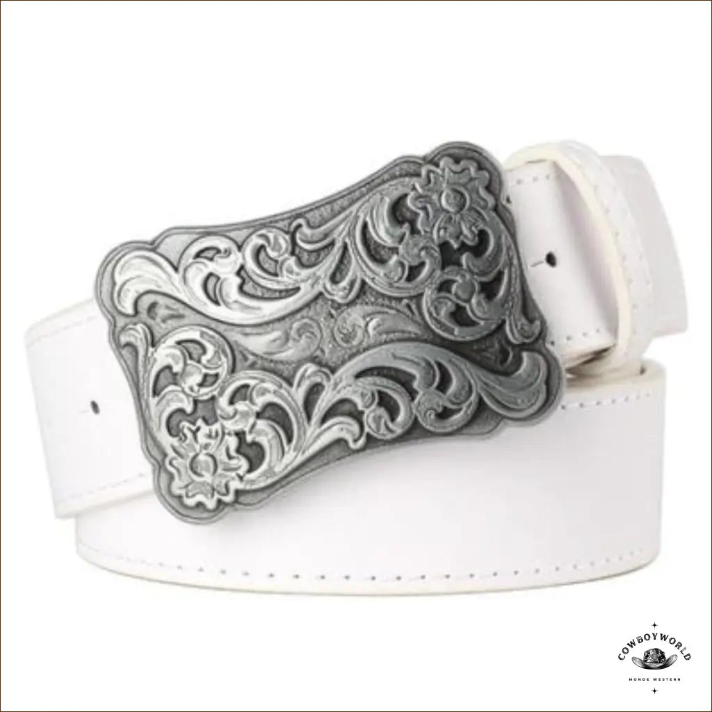 Ceinture Western Cowboy