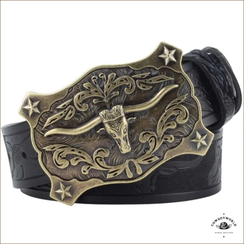 Ceinture Western Homme