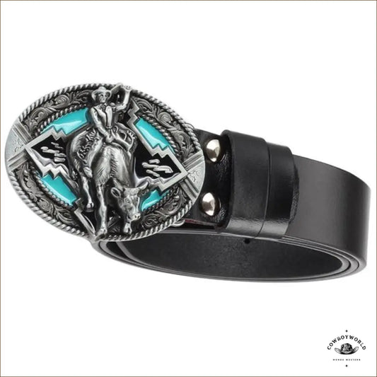 Ceinture Western Vintage