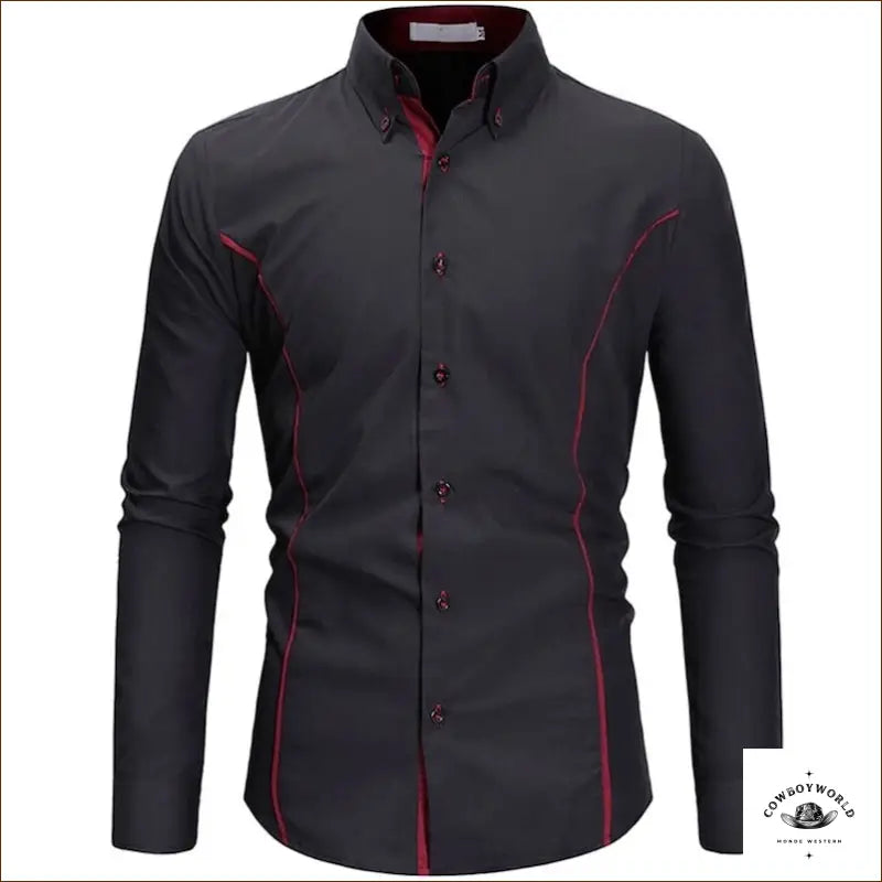 Chemise Concours Western