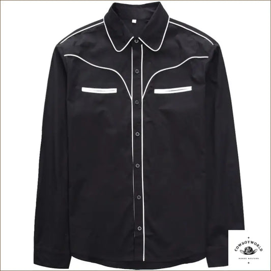 Chemise Country Western