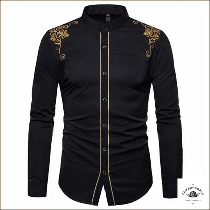 Chemise Cowboy Homme