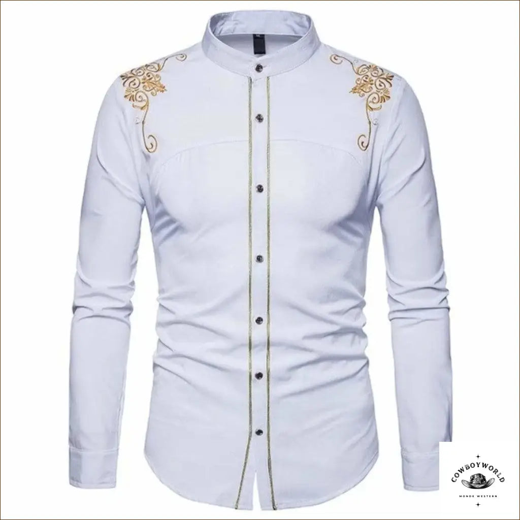 Chemise Cowboy Homme