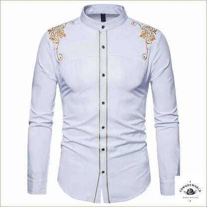 Chemise Cowboy Homme