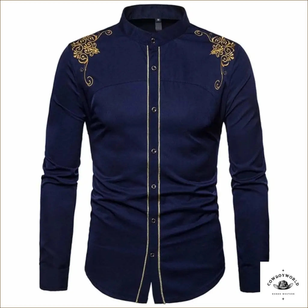 Chemise Cowboy Homme