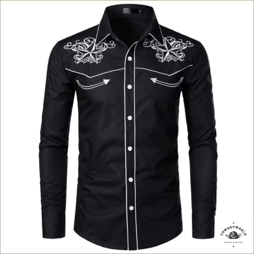 Chemise de Western de Show