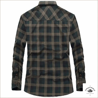 Chemise Western Bicolore