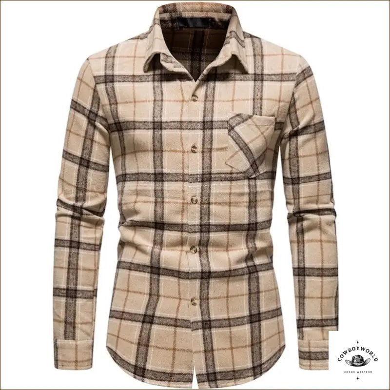 Chemise Western Country