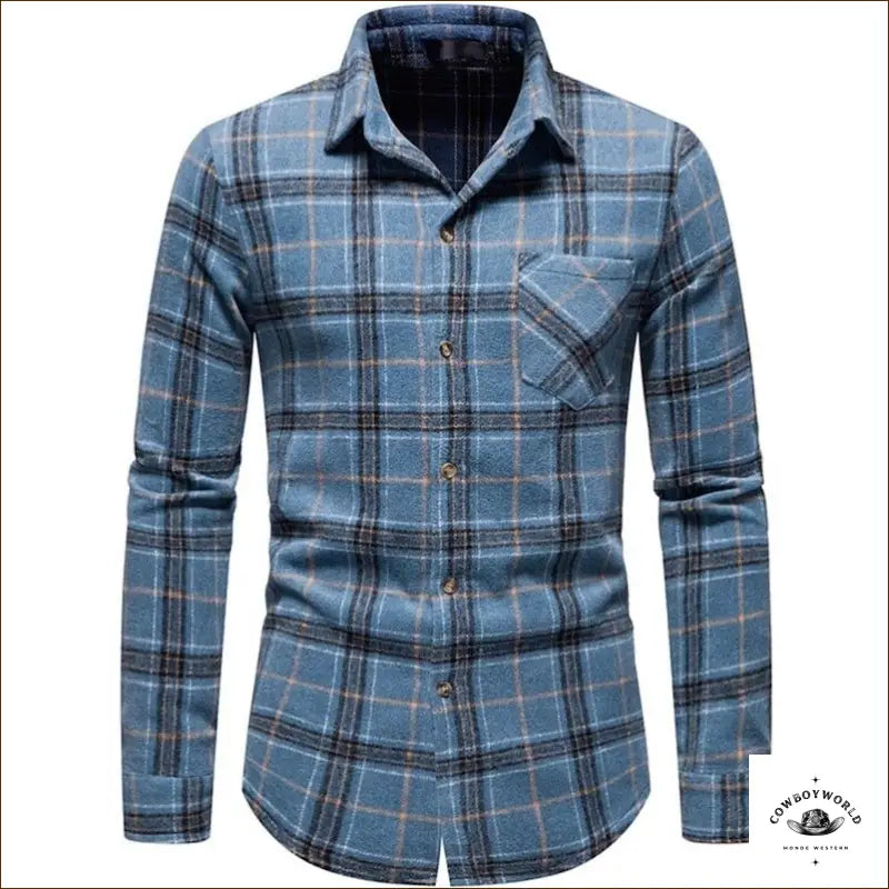 Chemise Western Country