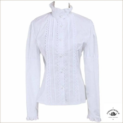 Chemise Western Old Style