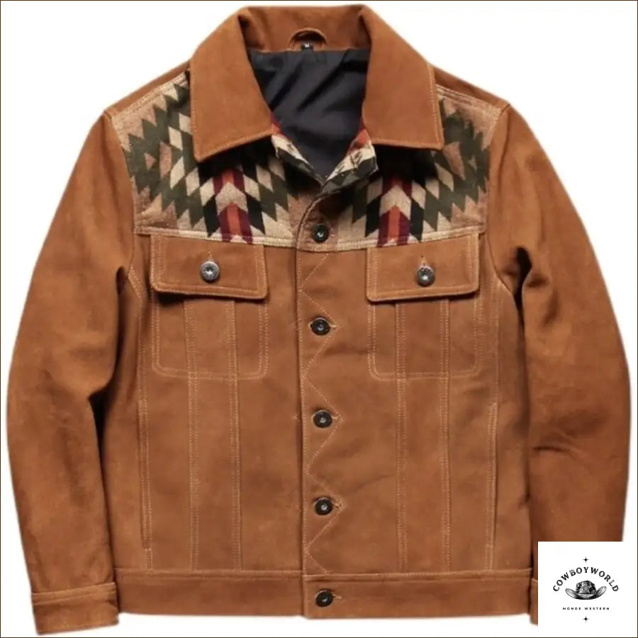 Grande Veste de Cowboy