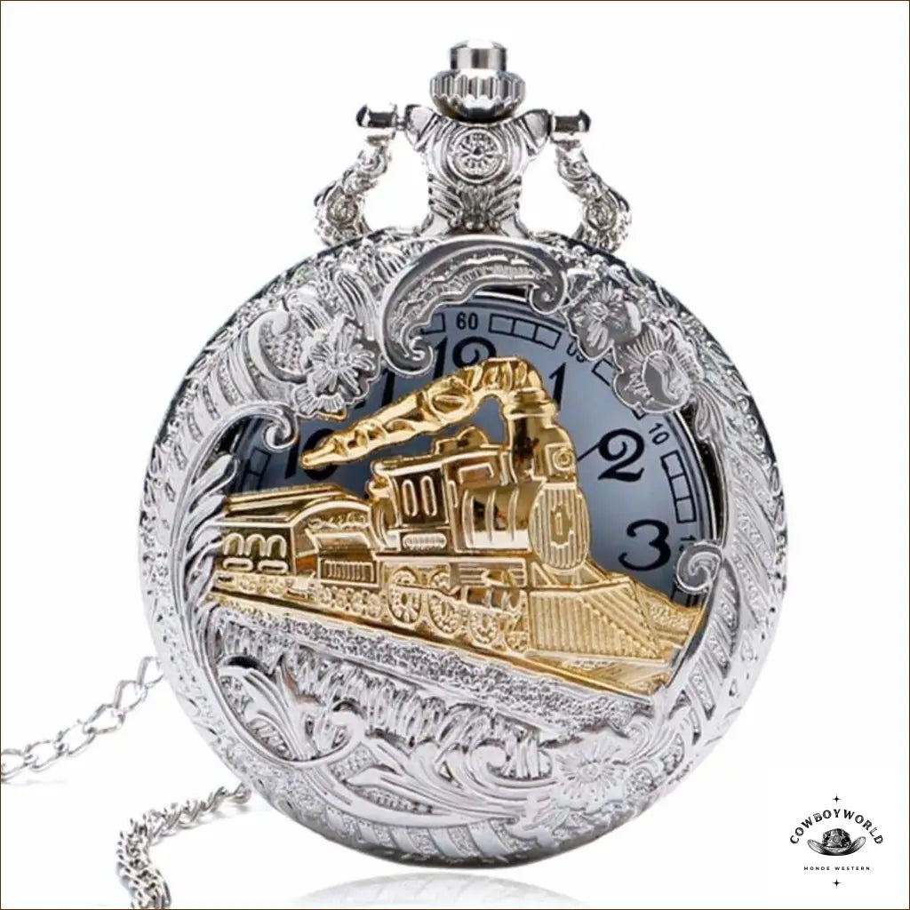 Montre à Gousset Orient Express