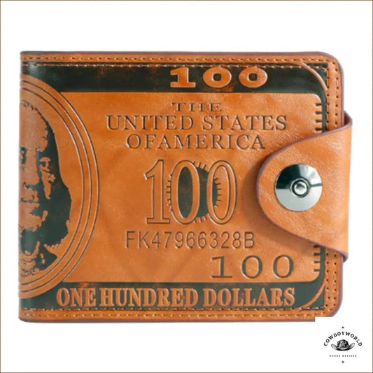 Portefeuille Western Dollar