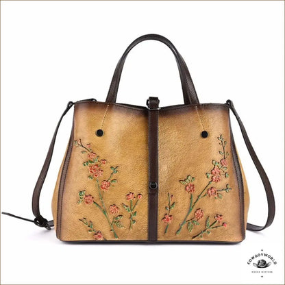 Sac Motif Floral