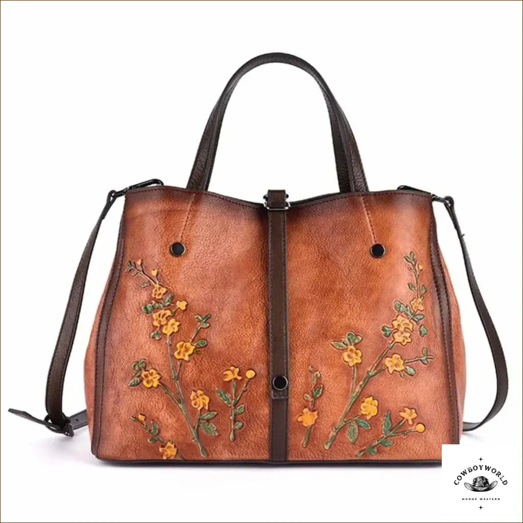 Sac Motif Floral